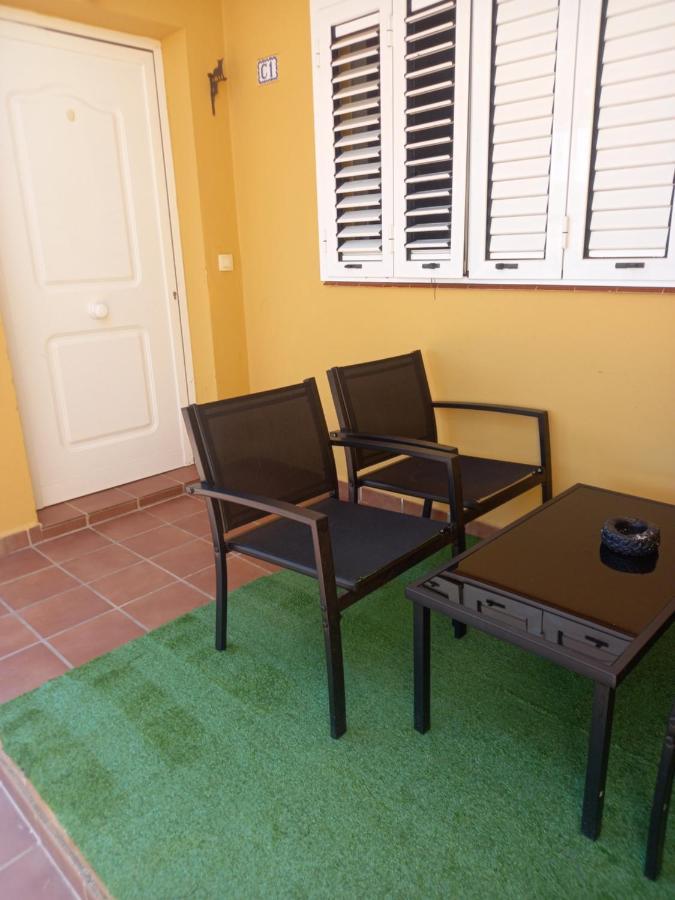 La Oliva Sun & Beach Exterior foto